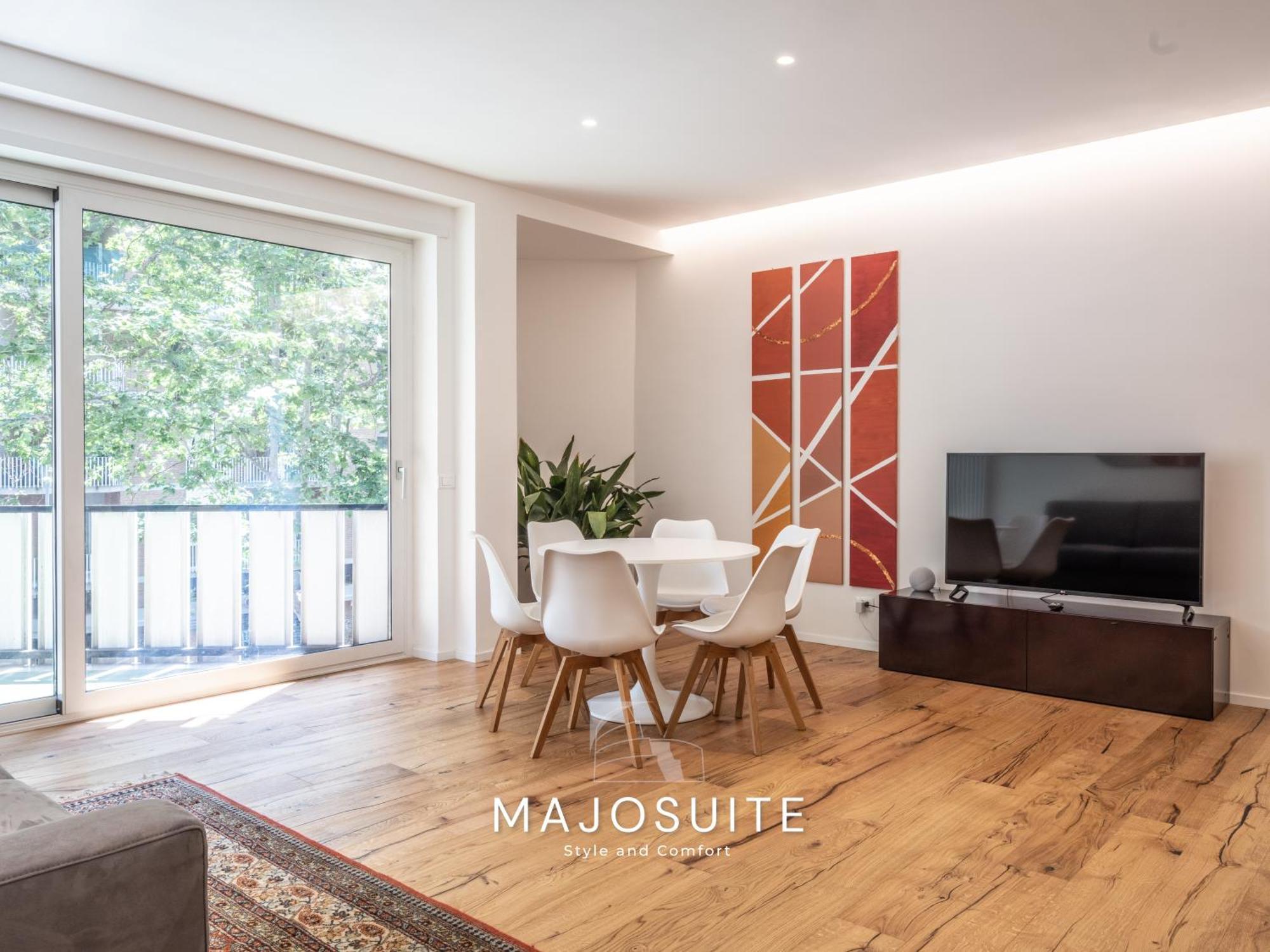 Majo Suite Rome Exterior photo